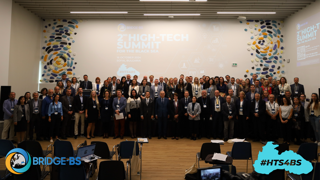 Press Release on the 2nd High-Tech Summit for the Black Sea!