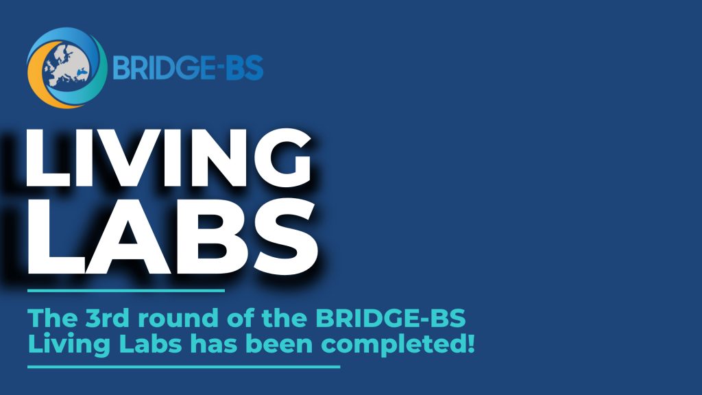 The 3rd Round of the BRIDGE-BS Living Labs has successfully concluded!